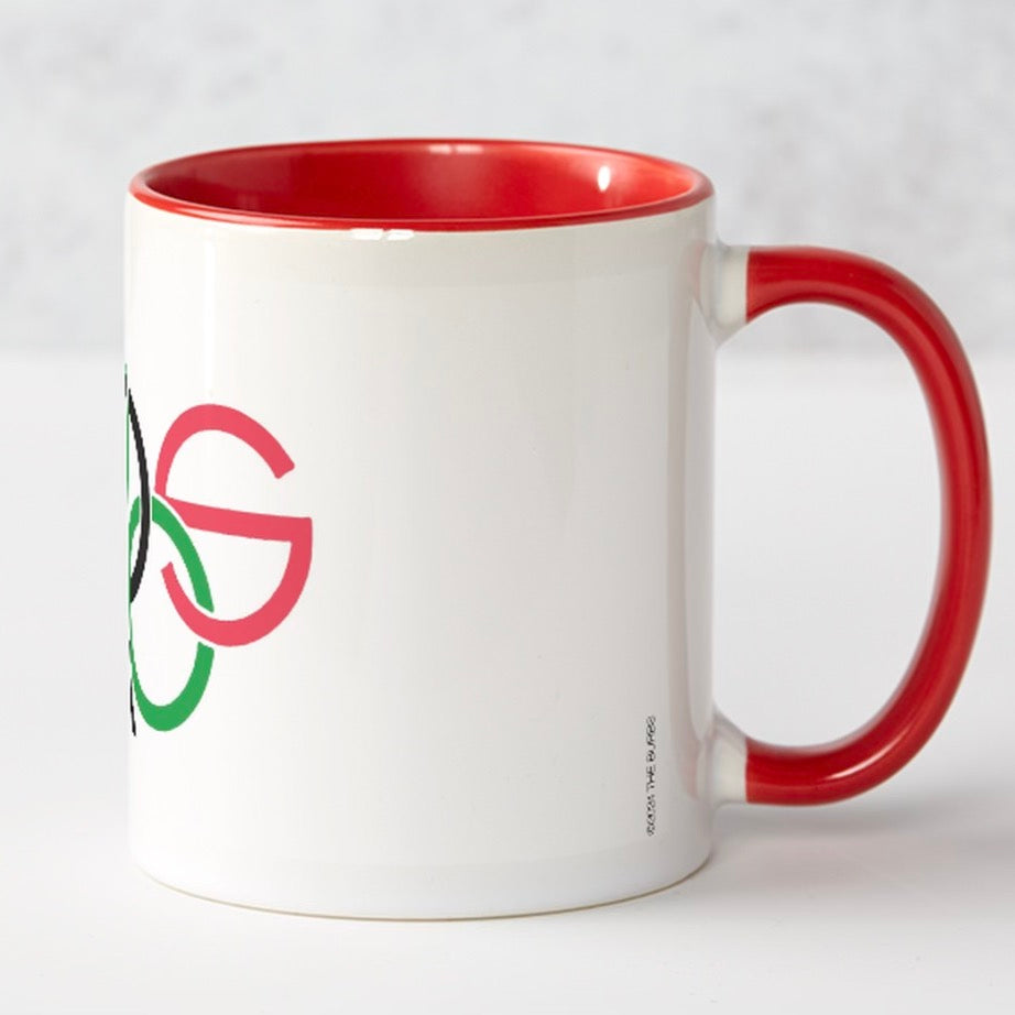Team BURBS 2024 Official Mug