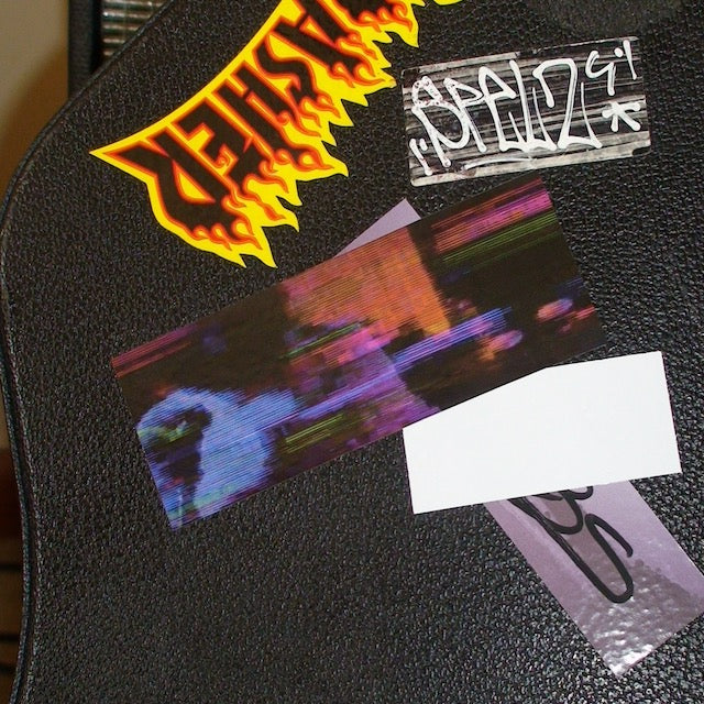 VHS-2 sticker (15cm)