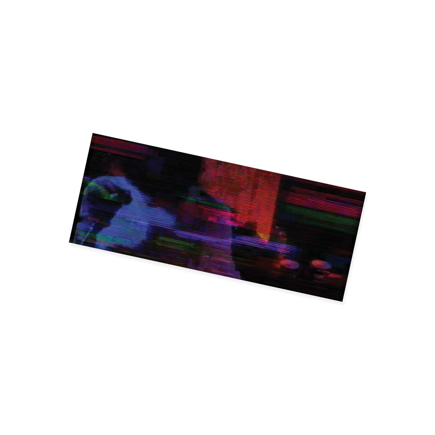 VHS-1 sticker (9cm)