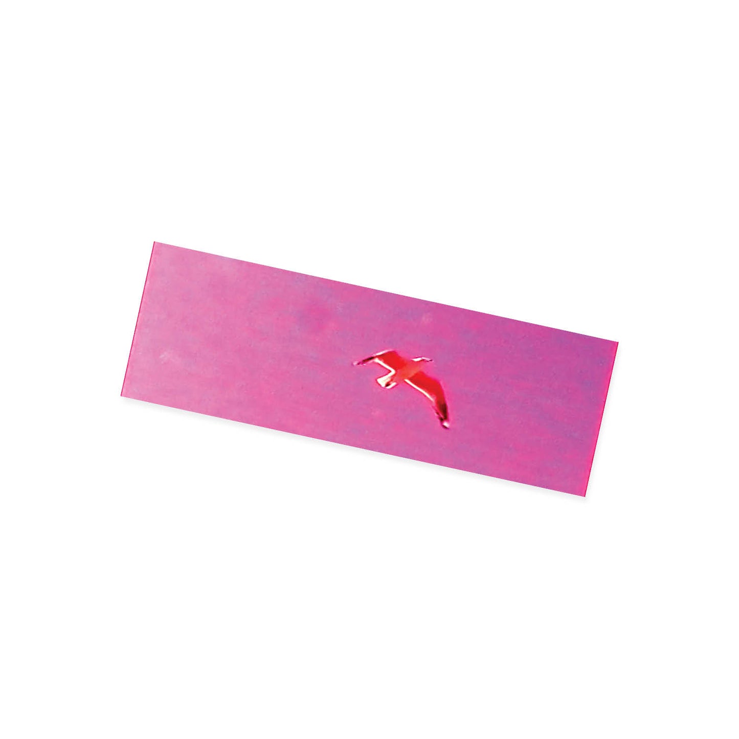 PINK GULL sticker (7cm)